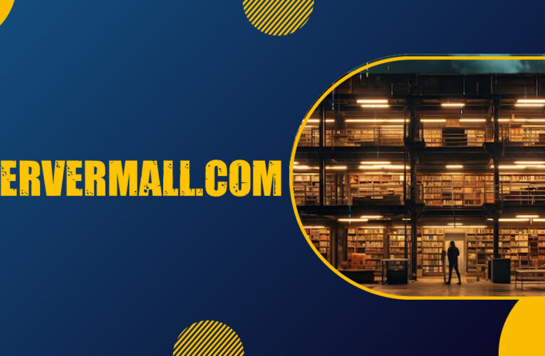 ServerMall.com and Three Other Leading IT Solutions Providers