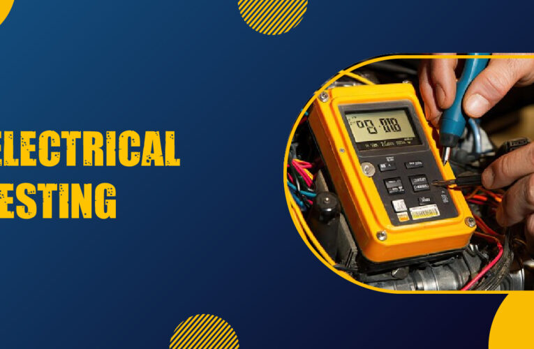 Fluke and Three Other Leading Electrical Testing and Measurement Companies